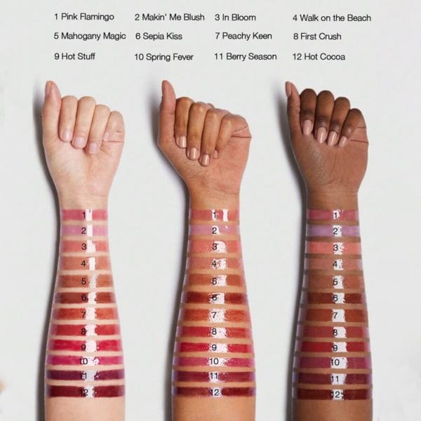 بالم لب شیگلم - لیپ پلامپرحجم دهنده  POUT-PERFECT SHINE LIP PLUMPER - عکس 2 | ایران شیگلم