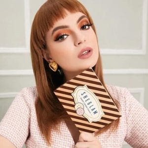 پالت سایه چشم شیگلم مدل Smart Cookie - عکس 2 | ایران شیگلم