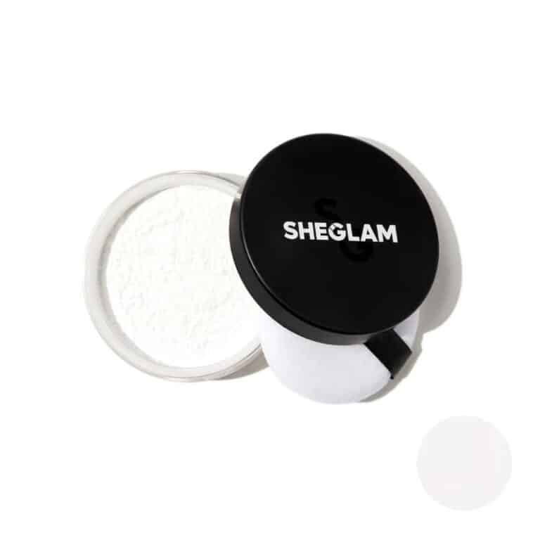 پودر فیکس بیک شیگلم مدل بی رنگ BAKED GLOW SETTING POWDER | ایران شیگلم