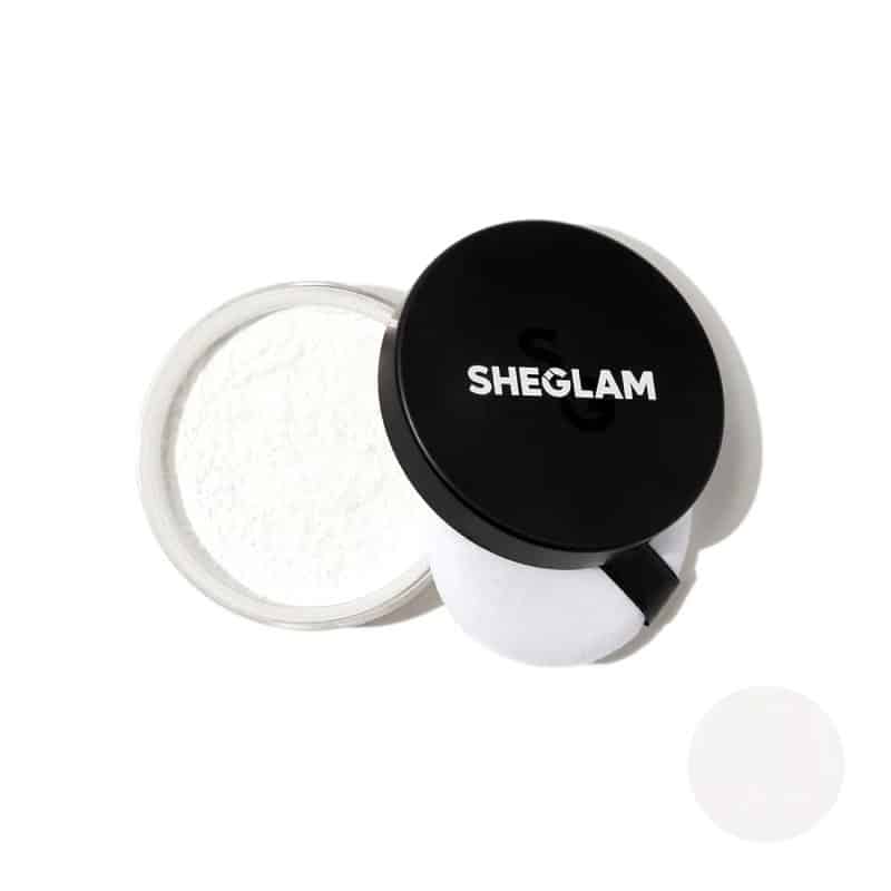 پودر فیکس بیک شیگلم مدل بی رنگ BAKED GLOW SETTING POWDER | ایران شیگلم